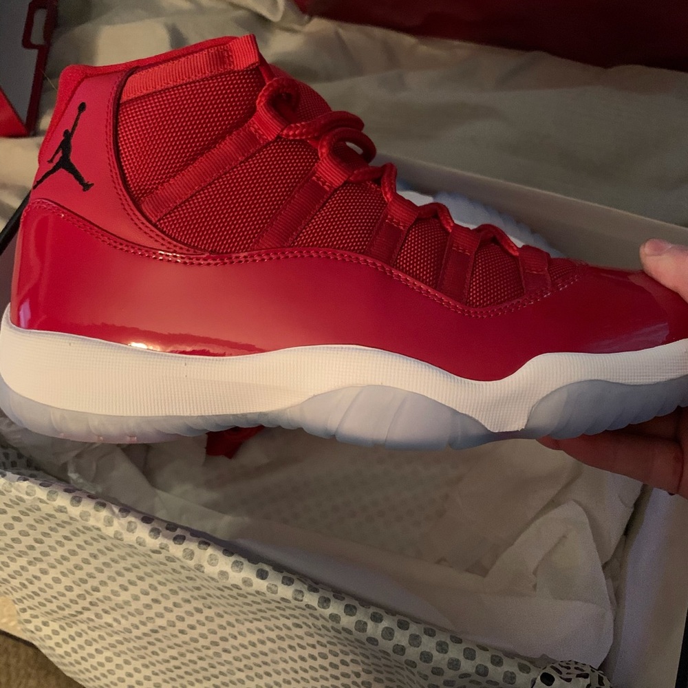 Brand new never worn Jordan 11 size 11